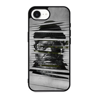Secret Invasion Nick Furies iPhone 17e Case