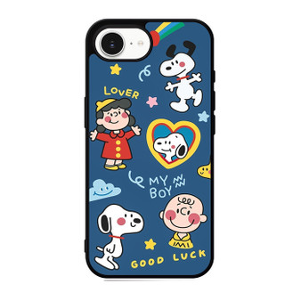 Snoopy Cuties iPhone 17e Case