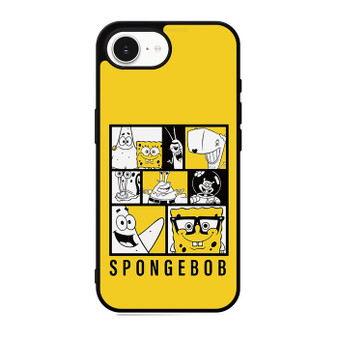 Spongebob Squarepants Box iPhone 17e Case