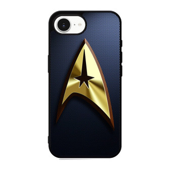 Star Trek Golden Logo iPhone 17e Case
