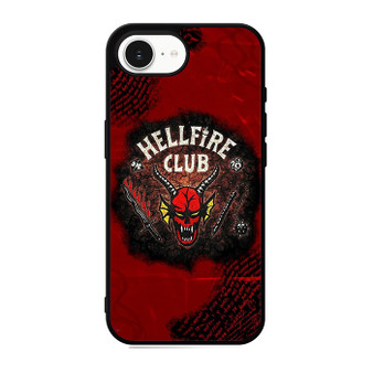 Stranger Things Hellfire Club iPhone 17e Case