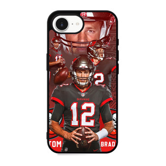 Tampa Bay Buccaneers Tom Brady 1 iPhone 17e Case