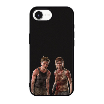 The Last of Us Part II Ellie Vs Abby iPhone 17e Case