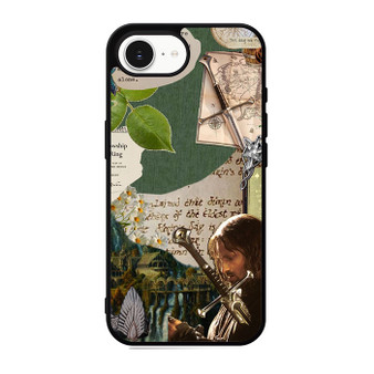 The lord of the rings aragorn stoty iPhone 17e Case