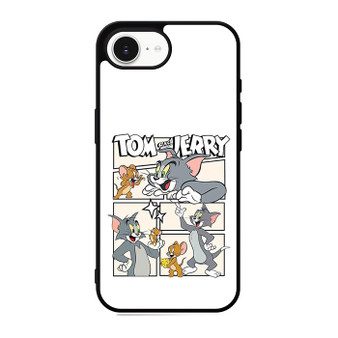 Tom and jerry show iPhone 17e Case