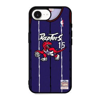 Toronto Raptors Outfit iPhone 17e Case