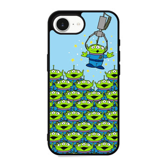 Toy story aliens iPhone 17e Case