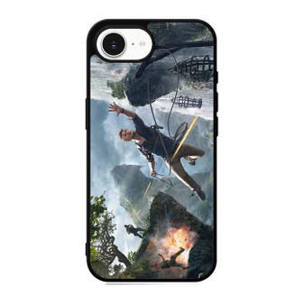 Uncharted 4 Action iPhone 17e Case