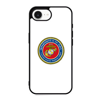 US marine corps seal iPhone 17e Case