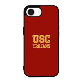 USC Trojans football iPhone 17e Case
