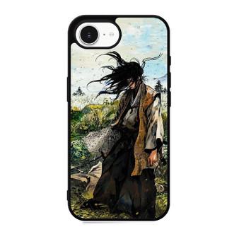 Vagabond in Artwork iPhone 17e Case