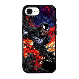 Venom Vs Knulls Army iPhone 17e Case