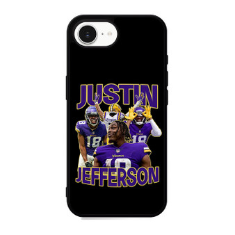 Vikings Justin Jefferson iPhone 17e Case