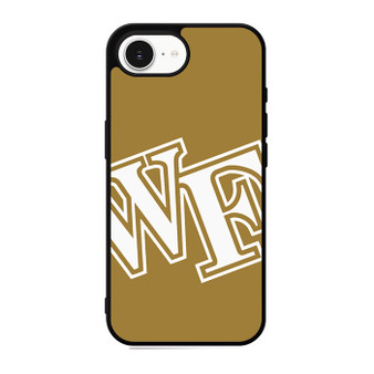 Wake forest iPhone 17e Case