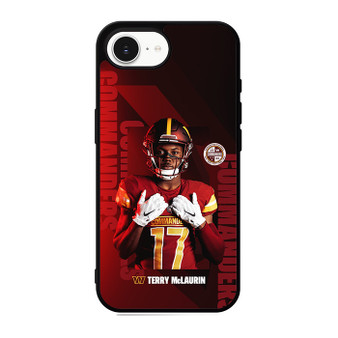 Washington Commanders Terry McLaurin iPhone 17e Case