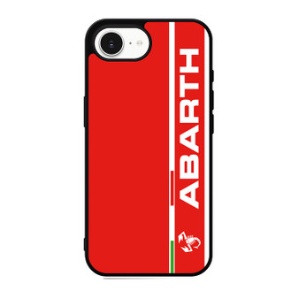 Abarth Automotive 1 iPhone 17e Case