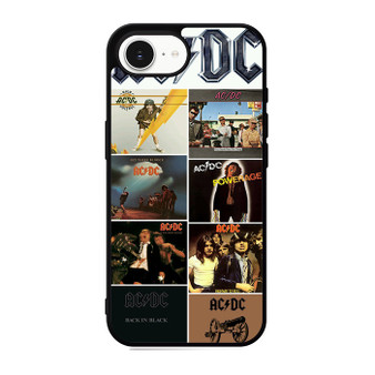 AC DC iPhone 17e Case