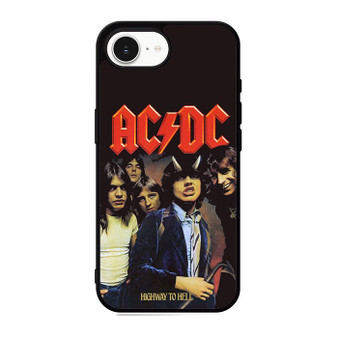 AC DC Crews iPhone 17e Case