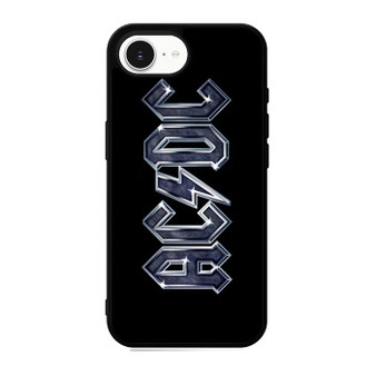 AC DC High Voltage iPhone 17e Case