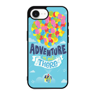 Adventure is out there up film iPhone 17e Case