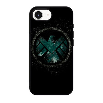 Agents of Shield Logo iPhone 17e Case