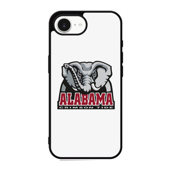 Alabama Crimson Tide American Football 2 iPhone 17e Case