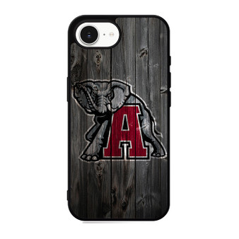 Alabama Crimson Tide American Football 3 iPhone 17e Case