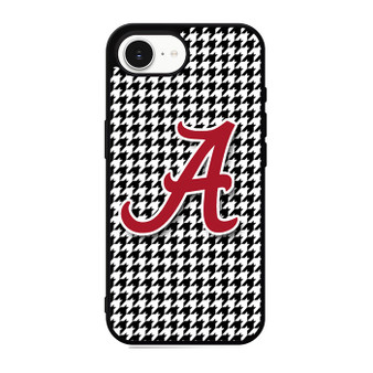Alabama Crimson Tide American Football 4 iPhone 17e Case