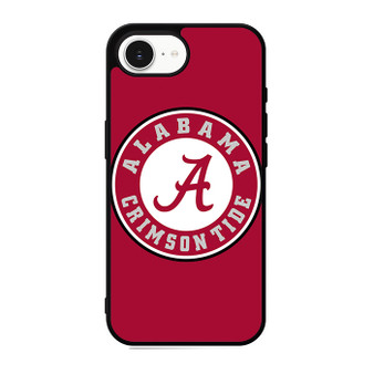 Alabama Crimson Tide American Football 9 iPhone 17e Case