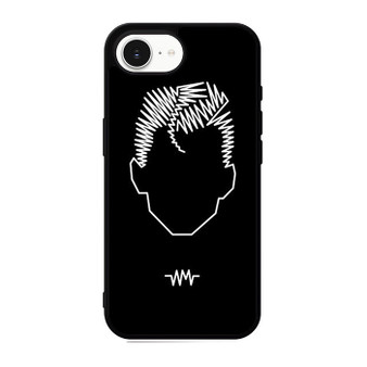 Alex Turner Arctic Monkeys iPhone 17e Case