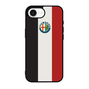 Alfa Romeo Cool Logo iPhone 17e Case