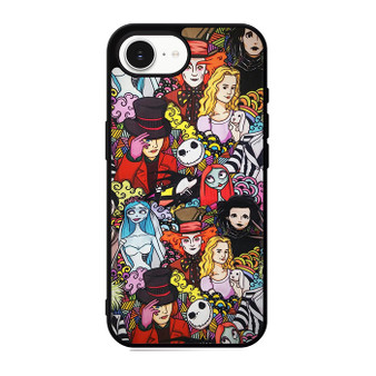 All Disney Creepys Things iPhone 17e Case