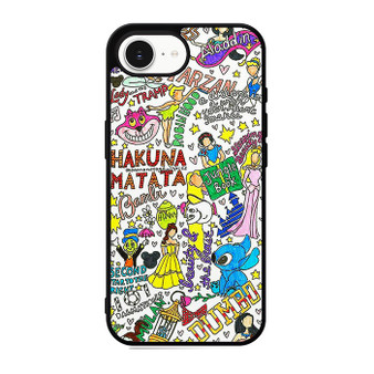 All Disney Things iPhone 17e Case