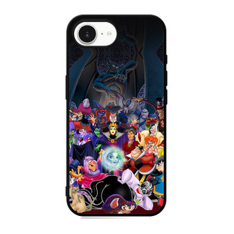 All Villains Disney iPhone 17e Case