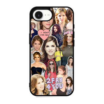 Anna Kendrick Collage iPhone 17e Case