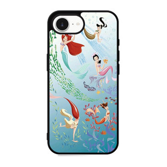 Ariel and Her Friends iPhone 17e Case