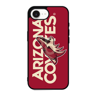 Arizona Coyotes 2 iPhone 17e Case