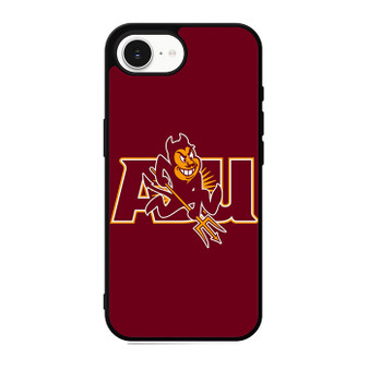 Arizona State Sun Devils 3 iPhone 17e Case