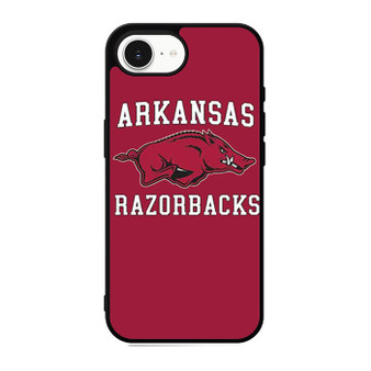 Arkansas Razorbacks iPhone 17e Case