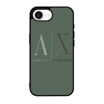 Armani exchange iPhone 17e Case
