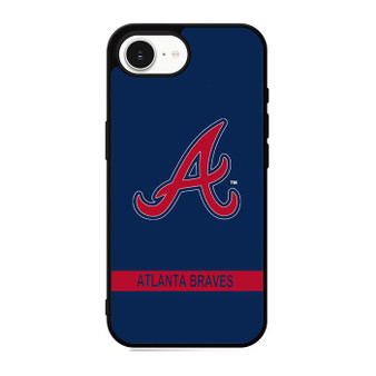 Atlanta Braves 4 iPhone 17e Case