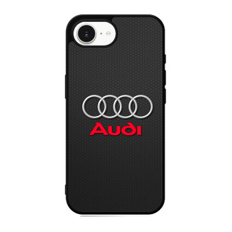 Audi Logo 1 iPhone 17e Case