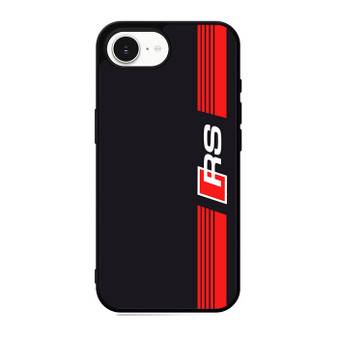 Audi RS Car iPhone 17e Case