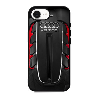 Audi RS Engine iPhone 17e Case