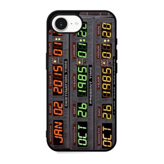 back to the future date iPhone 17e Case