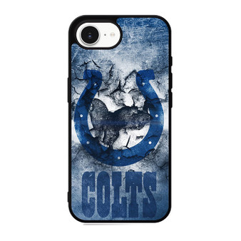 Baltimore colts iPhone 17e Case