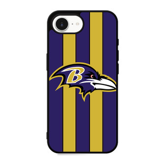 Baltimore Ravens 4 iPhone 17e Case