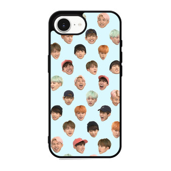 Bangtan Boys BTS College iPhone 17e Case