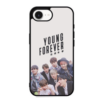 Bangtan Boys BTS Young Forever iPhone 17e Case