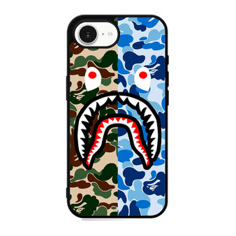 Bape Shark Mix iPhone 17e Case